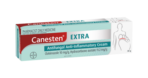 Canesten shop antifungal cream